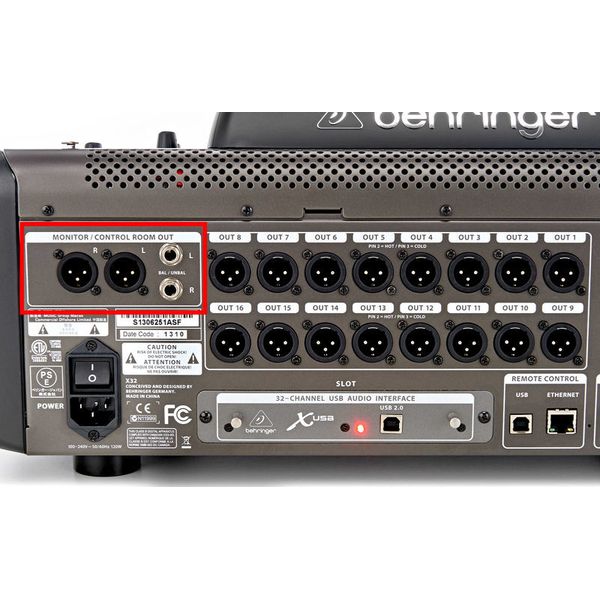 Tutorial Experts Hands On Behringer X32