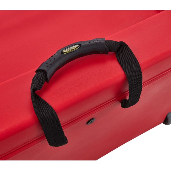 Hardcase 36" Hardware Case Red