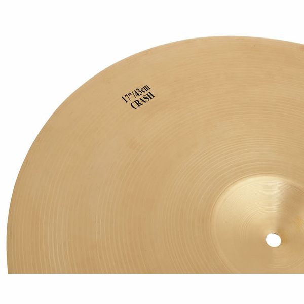 Zultan 17" Z-Series Crash