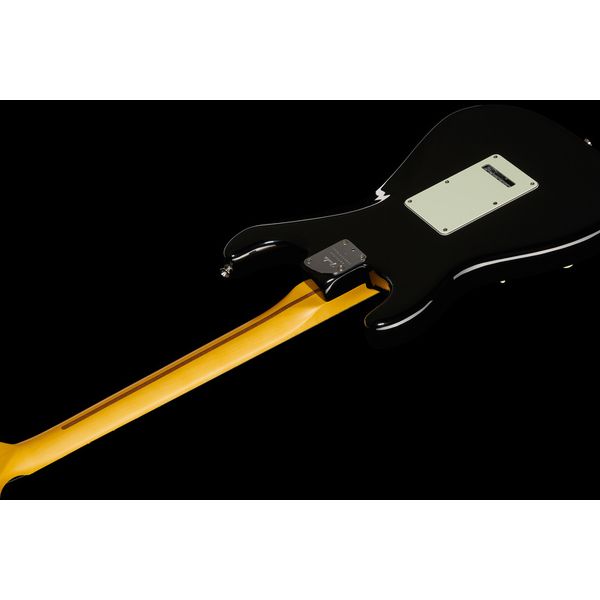 Fender AM Pro II Strat MN BLK