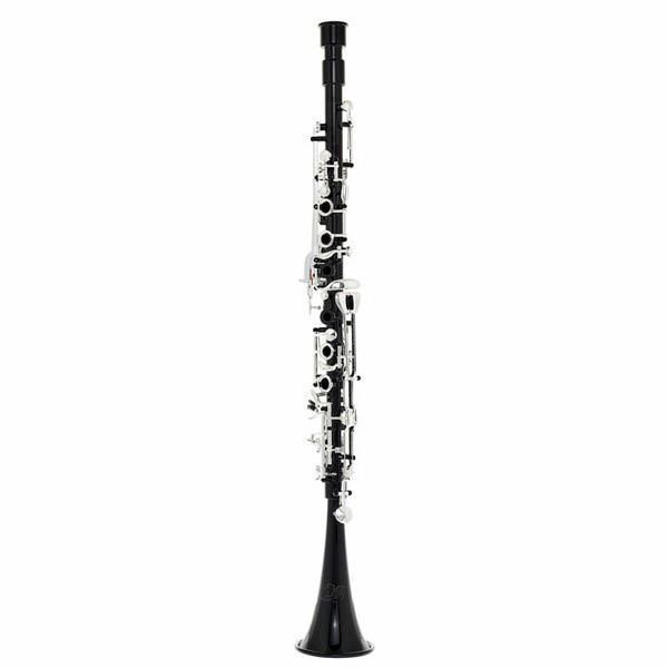 Martin Foag Bb- Metal Clarinet 174T B/S
