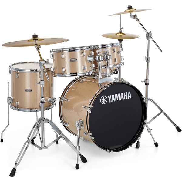 Yamaha Rydeen Studio Champagne Glit.