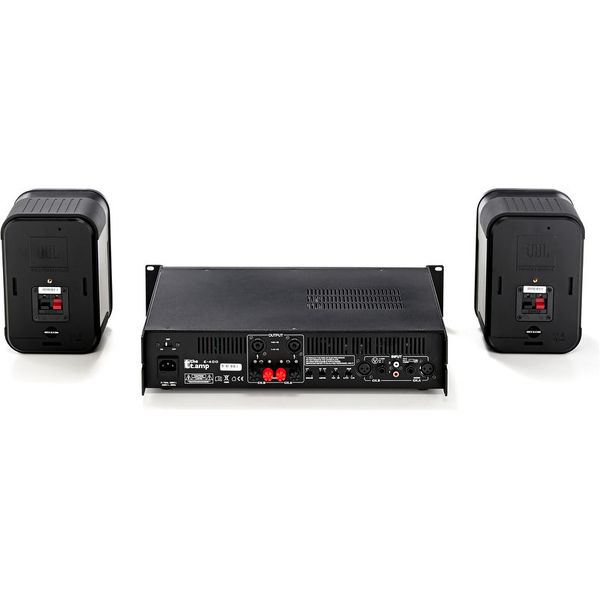 JBL Control 1 Amp Set