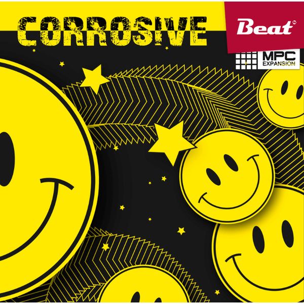 Beat Magazin Corrosive