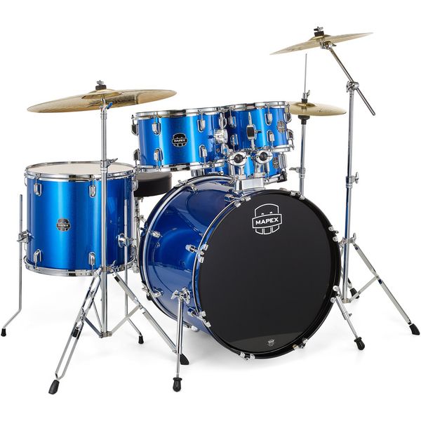 Mapex Comet Pro Pack 22" Indigo Blue