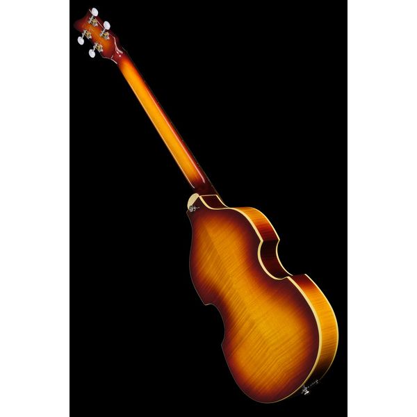 H&ouml;fner Ignition Violin Bass LTD w/Bag