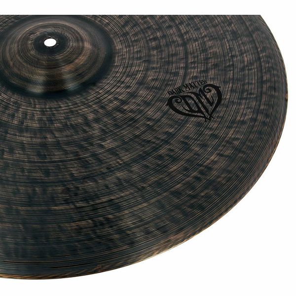 Zultan 20" Ride Dark Matter