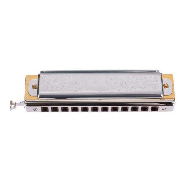 Hohner Super Chromonica M 270 E
