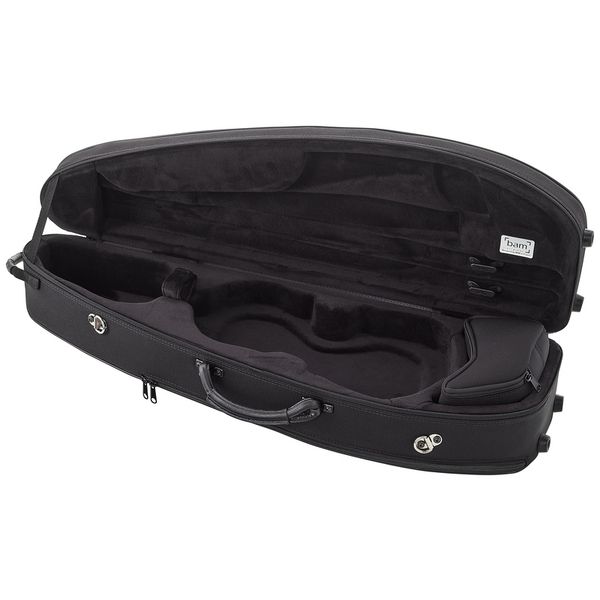 bam SG5003SN Violin Case Black