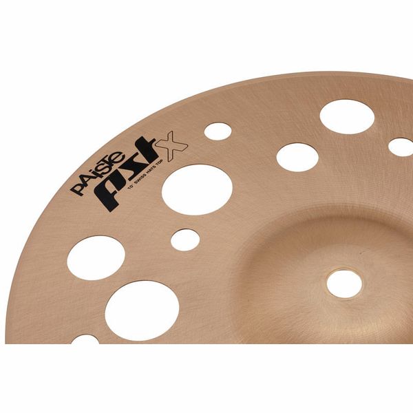 Paiste 10" PSTX Swiss Hats