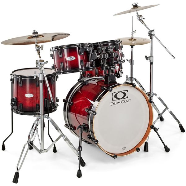 DrumCraft Series 4 Studio Bundle CB