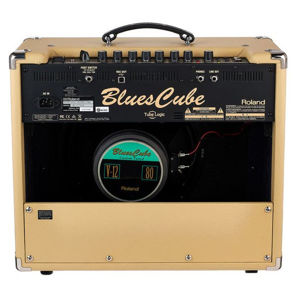 Roland Blues Cube Stage