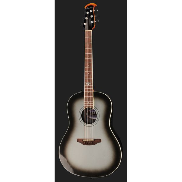 Ovation Ultra 1516SSM-G Silver Shadow