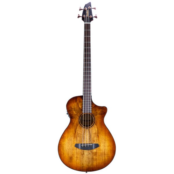 Breedlove Pursuit Exotic S Bass Amber CE