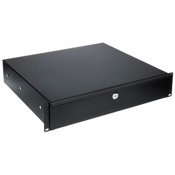 Flyht Pro Rack Drawer 19" 2U 40 cm lock