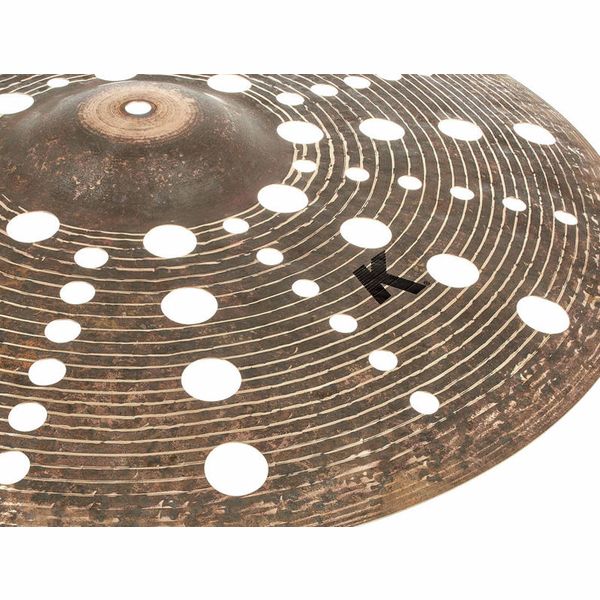 Zildjian 21" K Custom Special Dry Trash