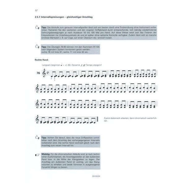 Zimmermann Verlag Hauptsache Mallets