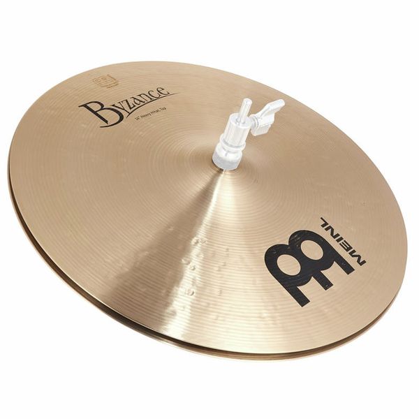 Meinl 14" Byzance Hi-Hat Heavy