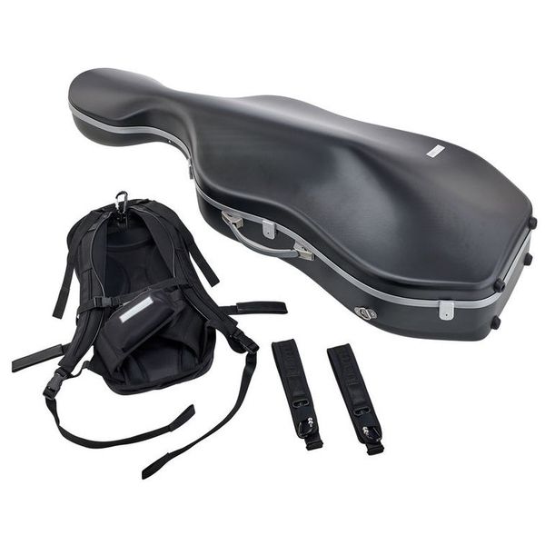 bam SUP1005XLNS Cello Case 4/4