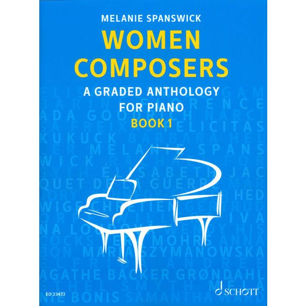 Schott Women Composers 1
