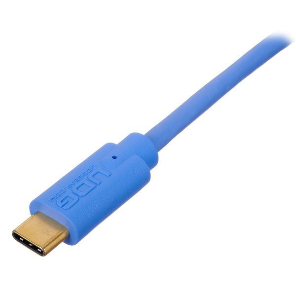 UDG Ultimate Cable USB3.0 C-A Blue