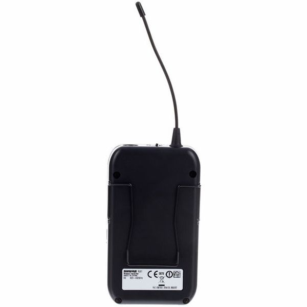 Shure BLX14 T11 HeadmiKe D Bundle