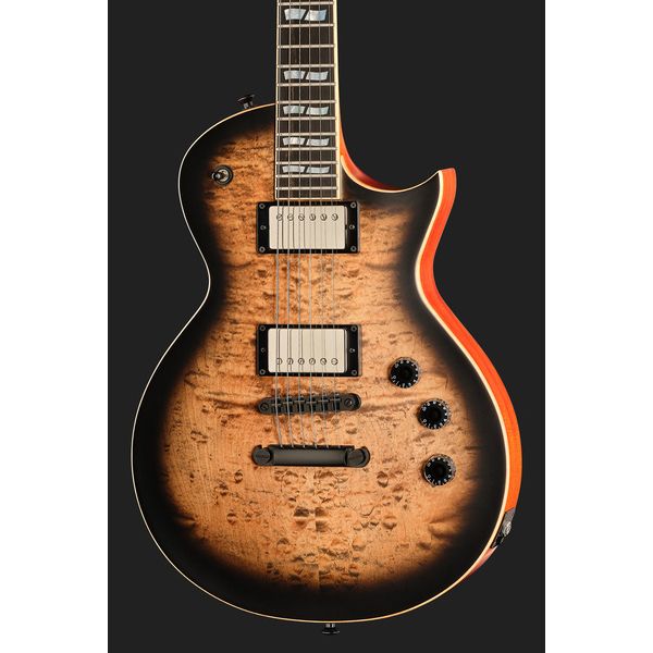 ESP Eclipse USA ST Black SB