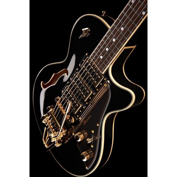 Duesenberg Starplayer TV Custom Black