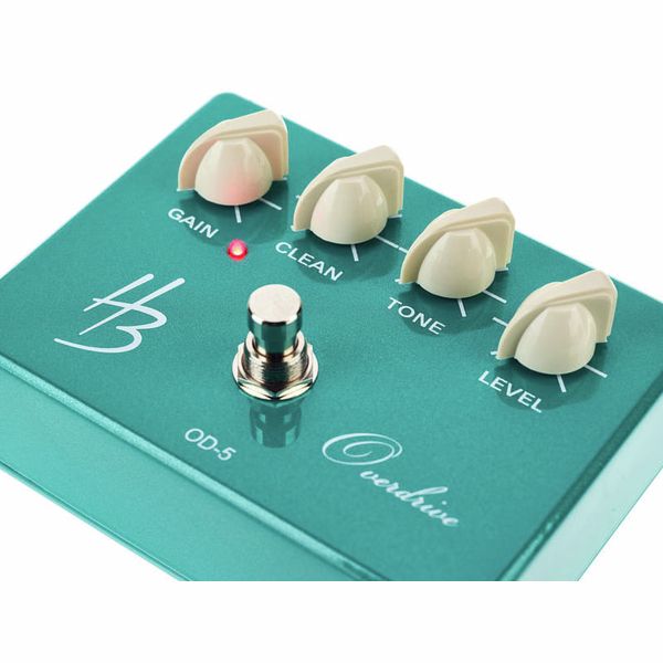 Harley Benton Custom Line OD-5 Overdrive