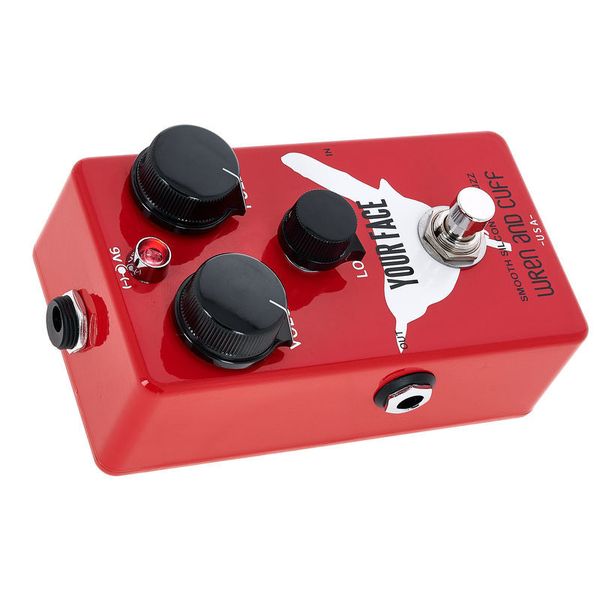 Wren & Cuff Face 70's - Silicon Fuzz