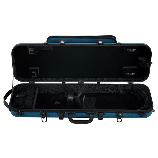 Gewa Bio A Vn Case OC 1/2 - 4/4 BL