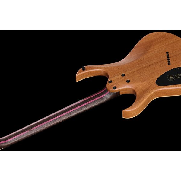 Mayones Guitars Duvell Elite VF 6 IBG