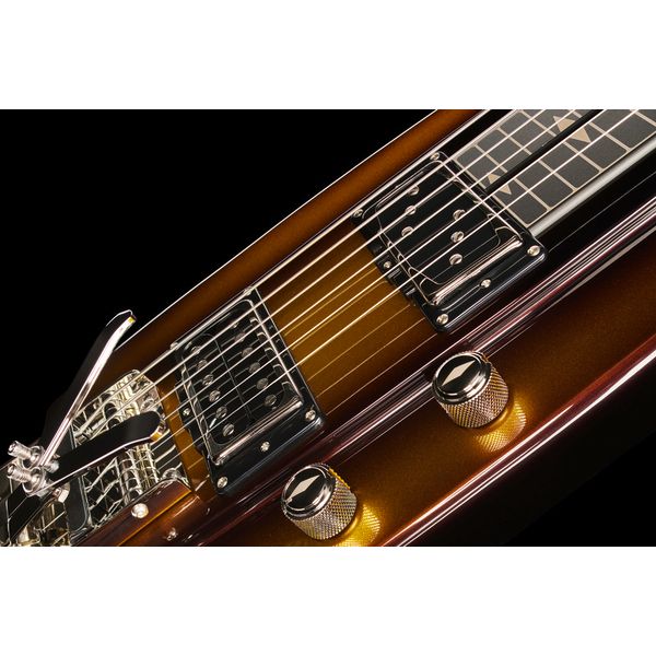 Duesenberg Fairytale Lapsteel Goldburst