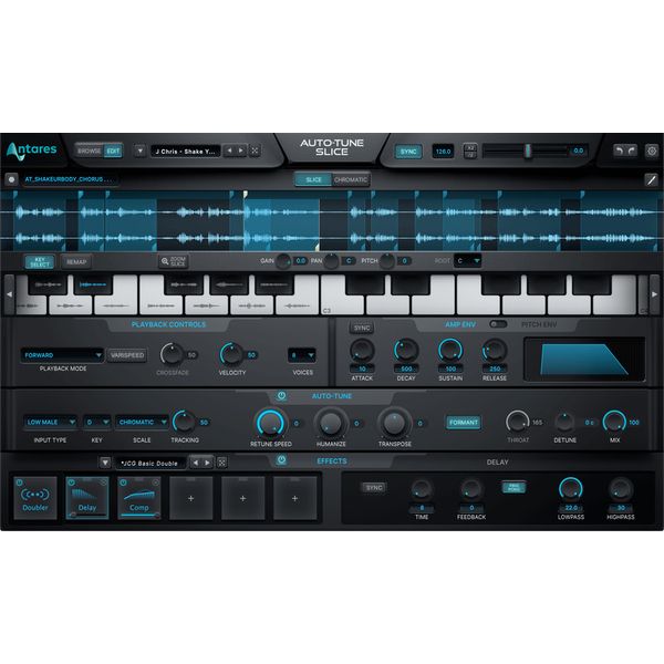 Antares AutoTune Unlimited 12 Months