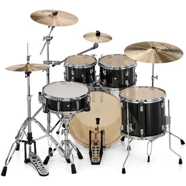 DrumCraft Series 3 Studio Impulz Black
