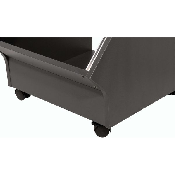 Thon Studio Side Rack 10U BK