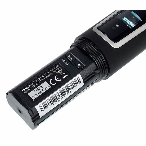 LD Systems U508 HHD2