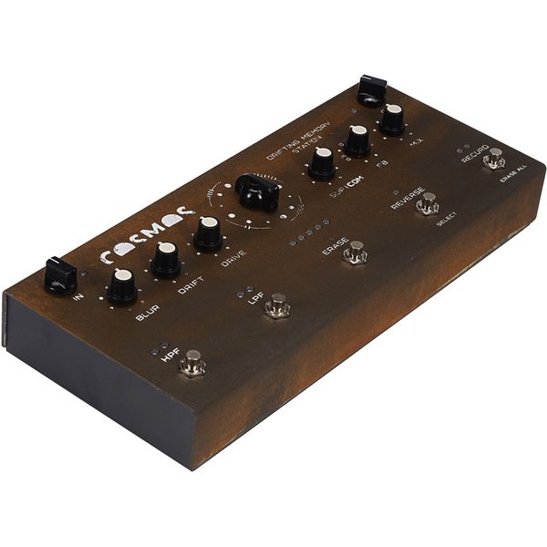 SOMA Cosmos Rust Edition