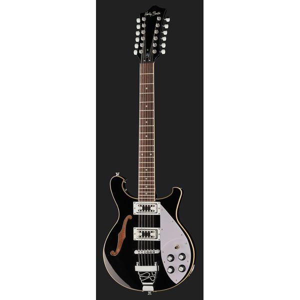 Harley Benton RB-612BK Classic Series