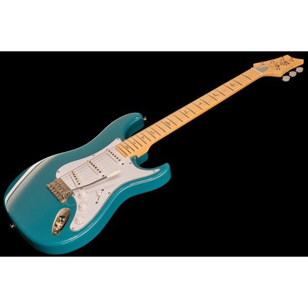 PRS SE Silver Sky Nylon Blue