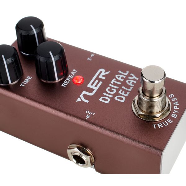 Yuer RF-10 Series Digital Delay