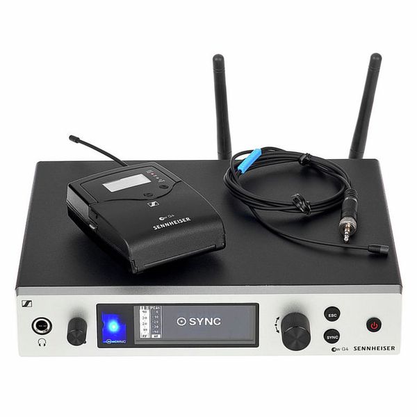 Sennheiser ew 500 G4 MKE2 GBW Band