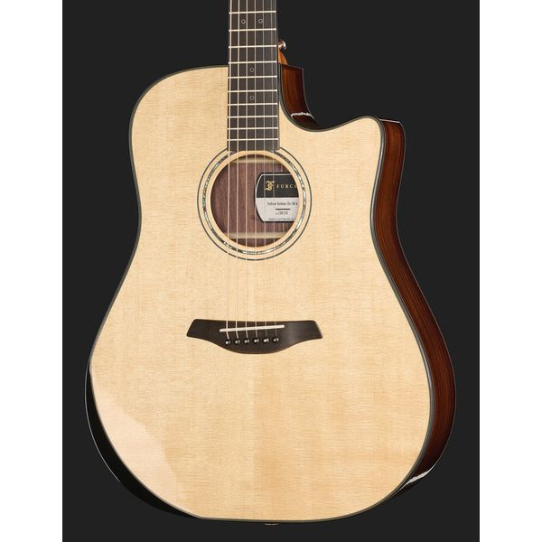 Furch Yellow Deluxe Dc-SR SPE a