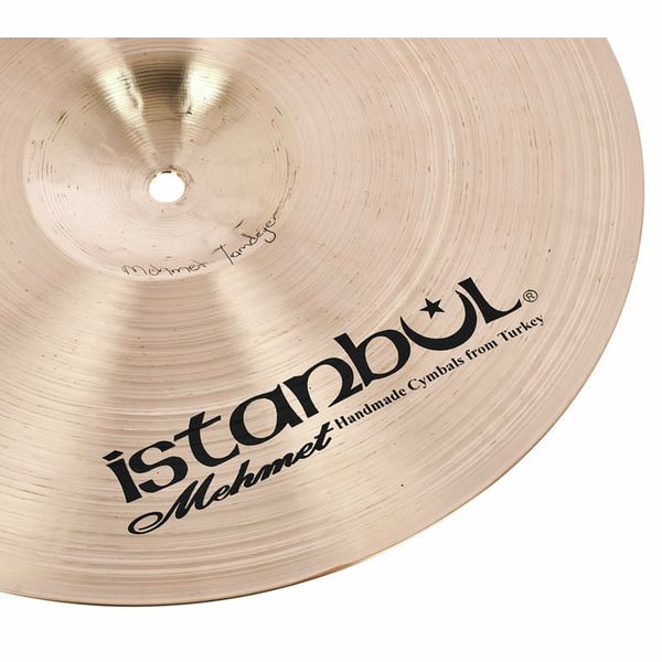 Istanbul Mehmet 13" Hi-Hat Sultan Series