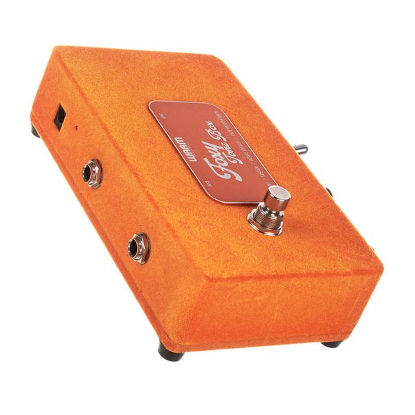 Warm Audio Foxy Tone Fuzz