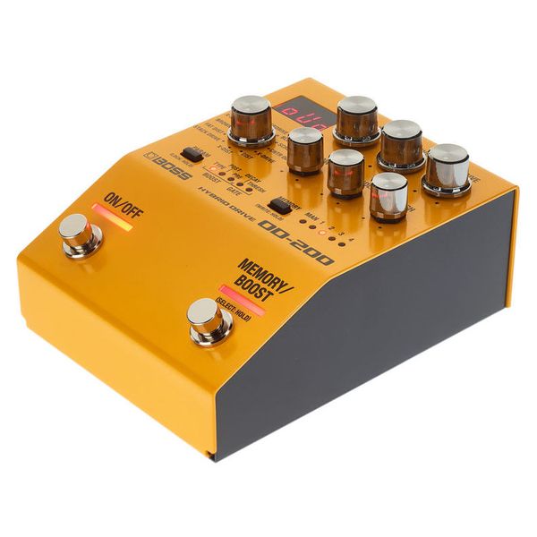 Boss OD-200 Hybrid Overdrive