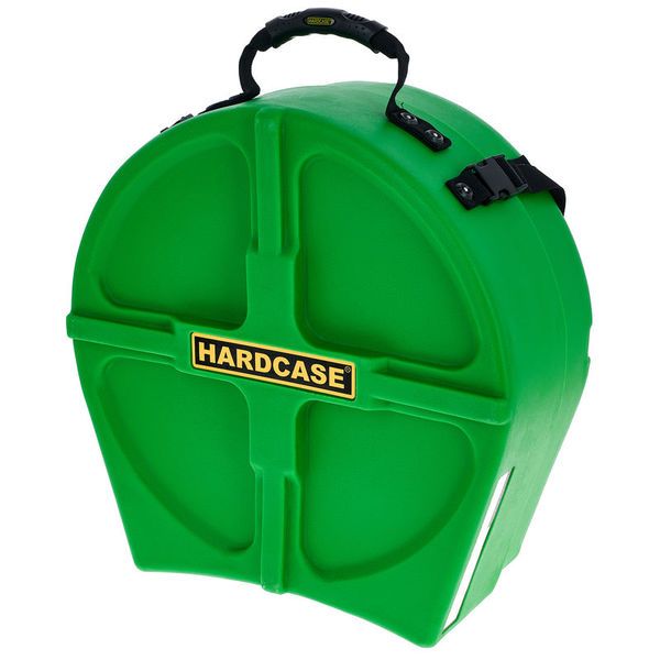 Hardcase 14" Snare Case F.Lined L.Green