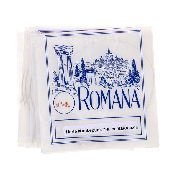 olis Klangspiele Munkepunk Set of Strings