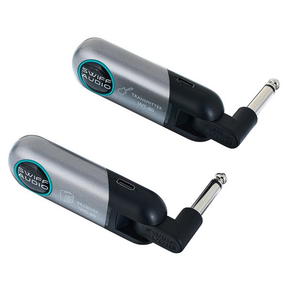 Swiff Audio WS-80 Wireless System