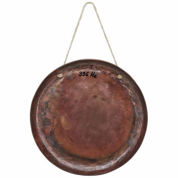 Eichenwurzel Bronze Gong Solfeggio 396Hz